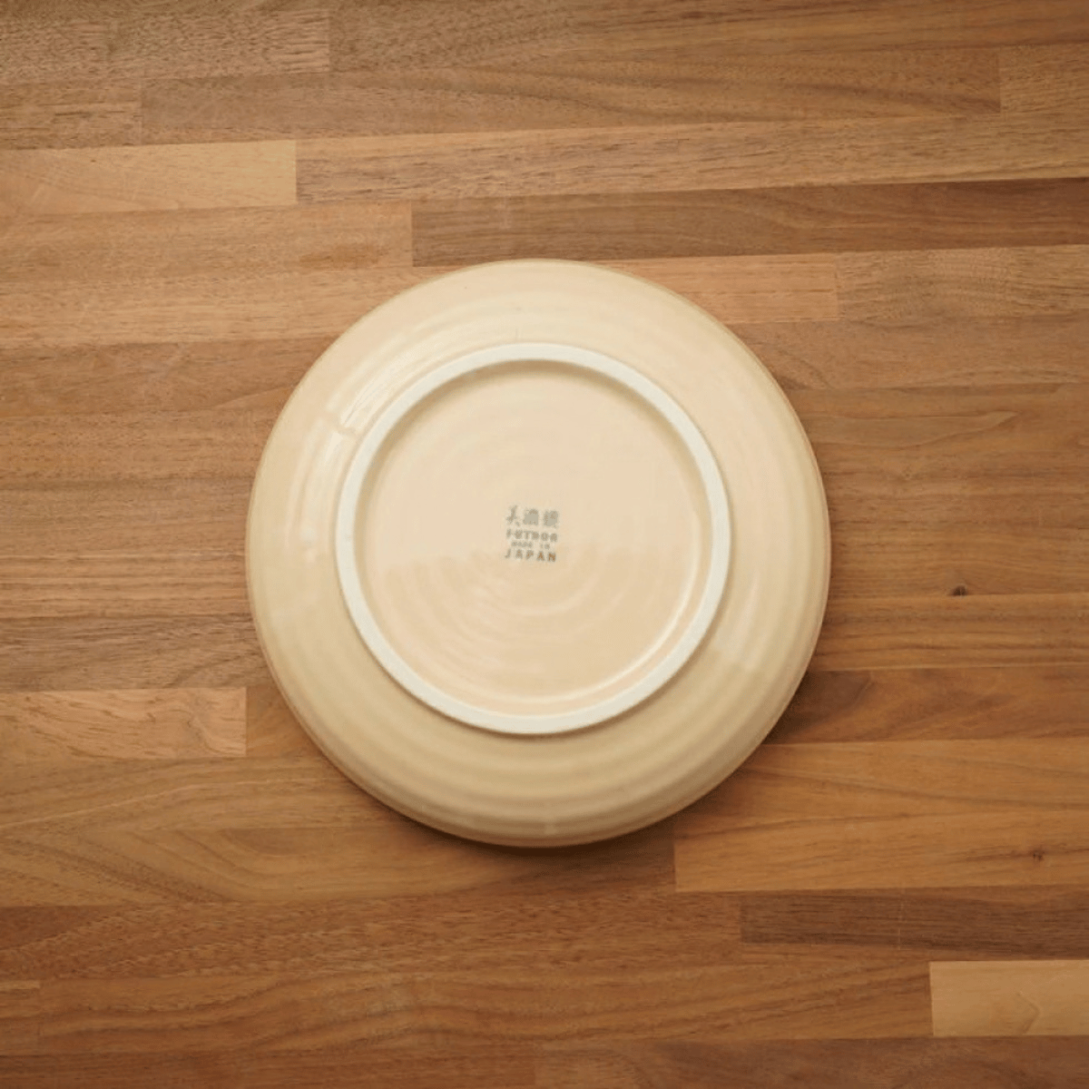しあわせひつじ 深皿 L 4柄セット｜21cm 美濃焼・かわいい食器