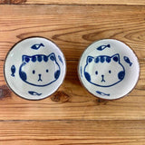 ほっこり小丼　2個（ほっこりウサギ／ほっこりネコ)