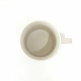 Re-食器「めぐり陶器」grace　マグカップ(クリーム/グレージュ/ブルーグレー/ピンクベージュ/ホワイト)