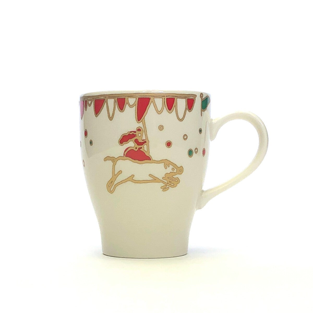 【51％OFF】昭和ロマン　メリーゴーランドセット