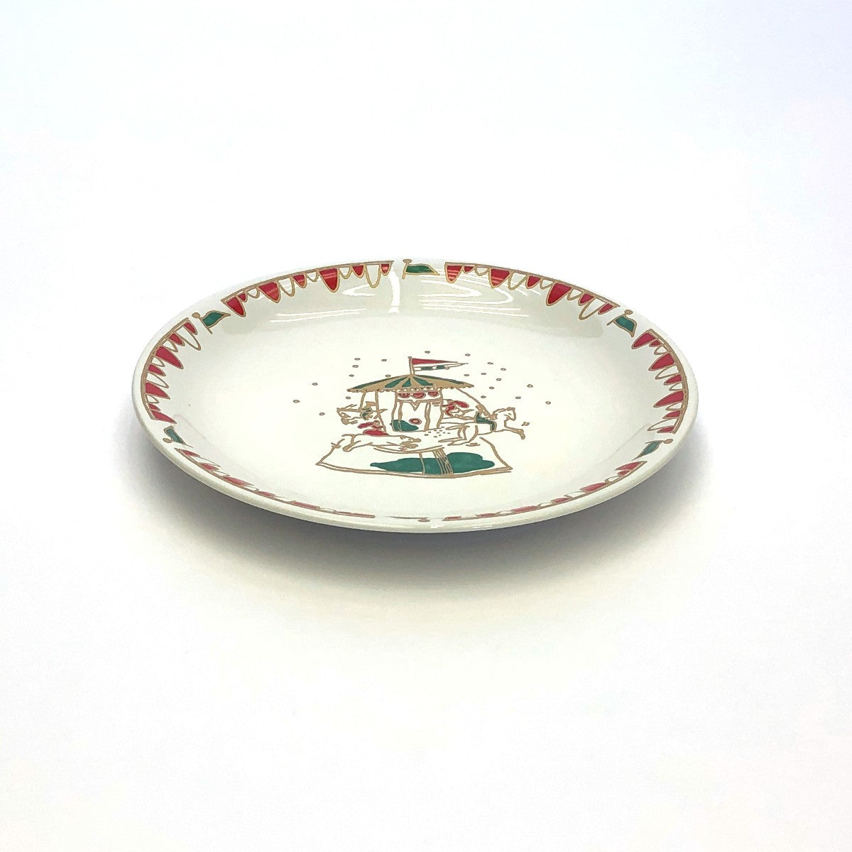 【51％OFF】昭和ロマン　メリーゴーランドセット