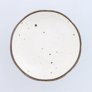 【EAST table】ひより 和食器　花型小皿 12cm