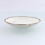 【EAST table】ひより 和食器　花型小皿 12cm