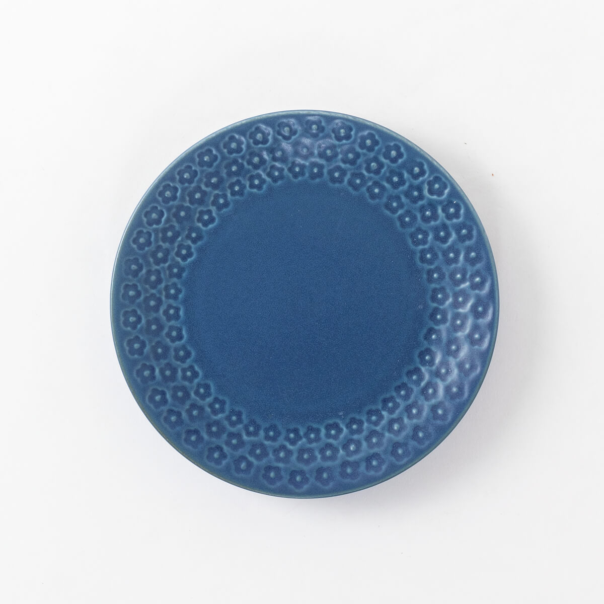 限定品 View of Wilton Castle 皿3枚セット 24%OFF】特価品 フラワースタンプシリーズ ケーキ皿セット