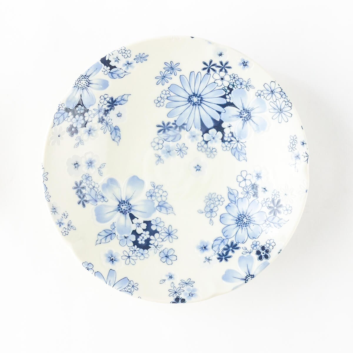 22%OFF】特価品 花集い深皿2点セット – 陶土う庵