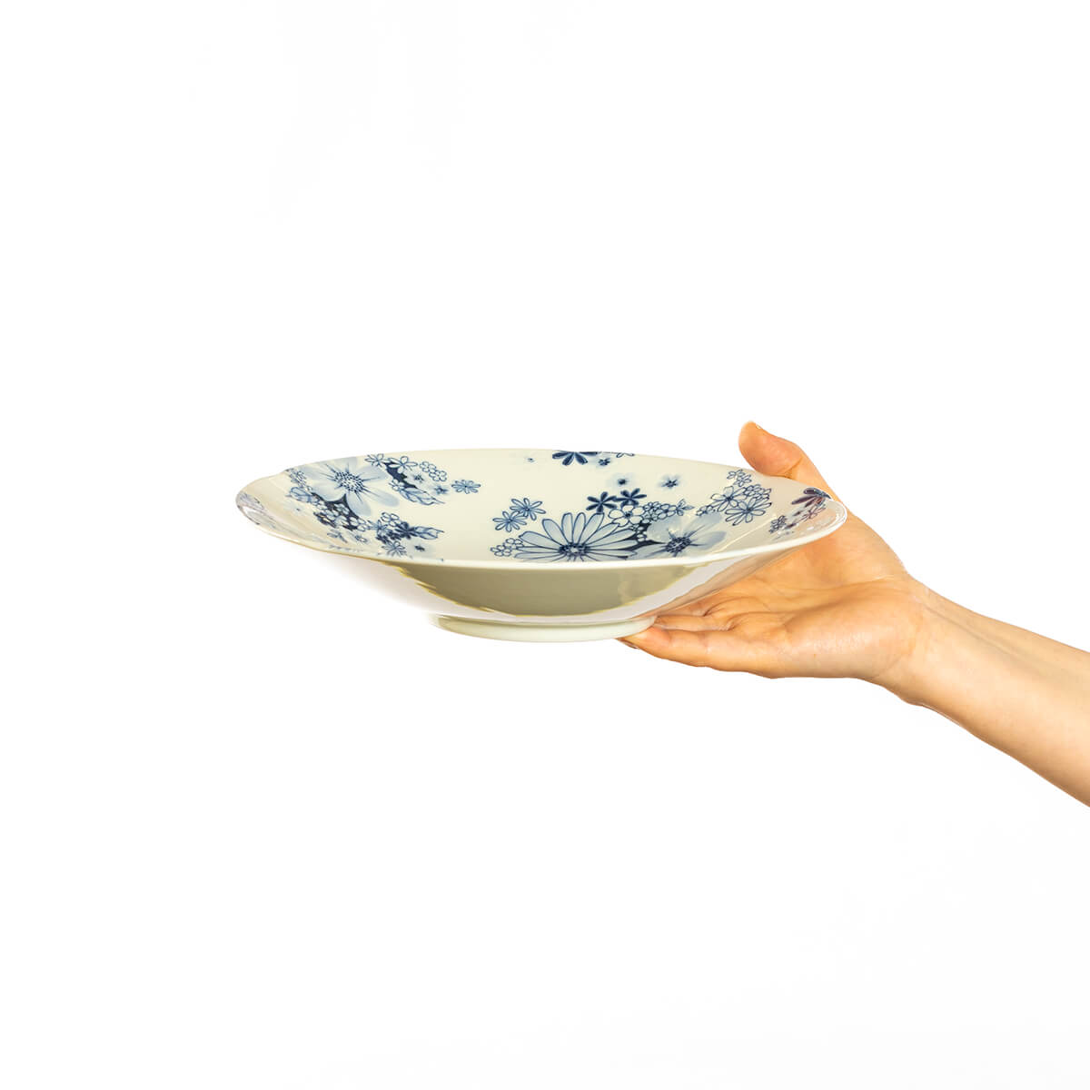 22%OFF】特価品 花集い深皿2点セット – 陶土う庵