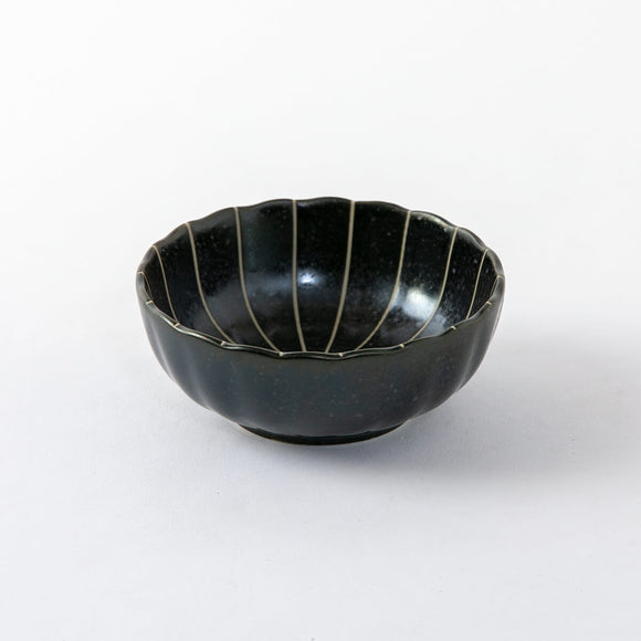 菊十草（黒）　35鉢