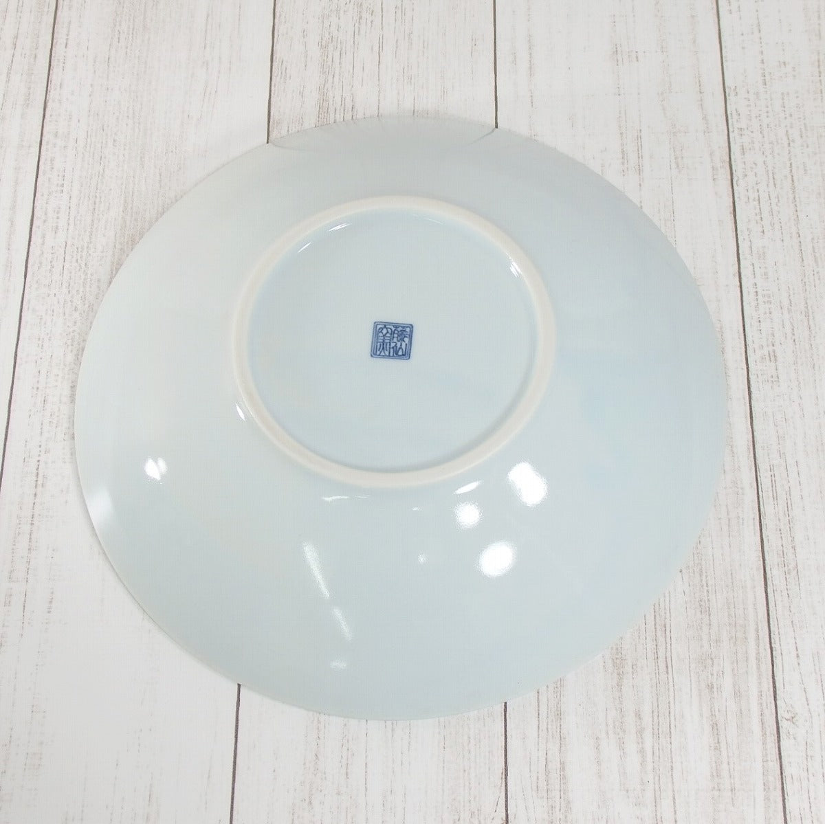 33%OFF】特価品 古伊万里唐草 めん皿 2点 – 陶土う庵