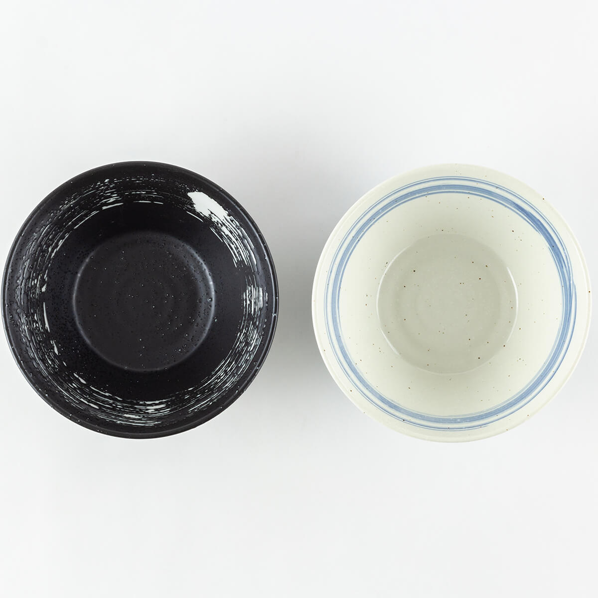 28％OFF】特価品 そば丼 しのぎめん鉢 2点 – 陶土う庵