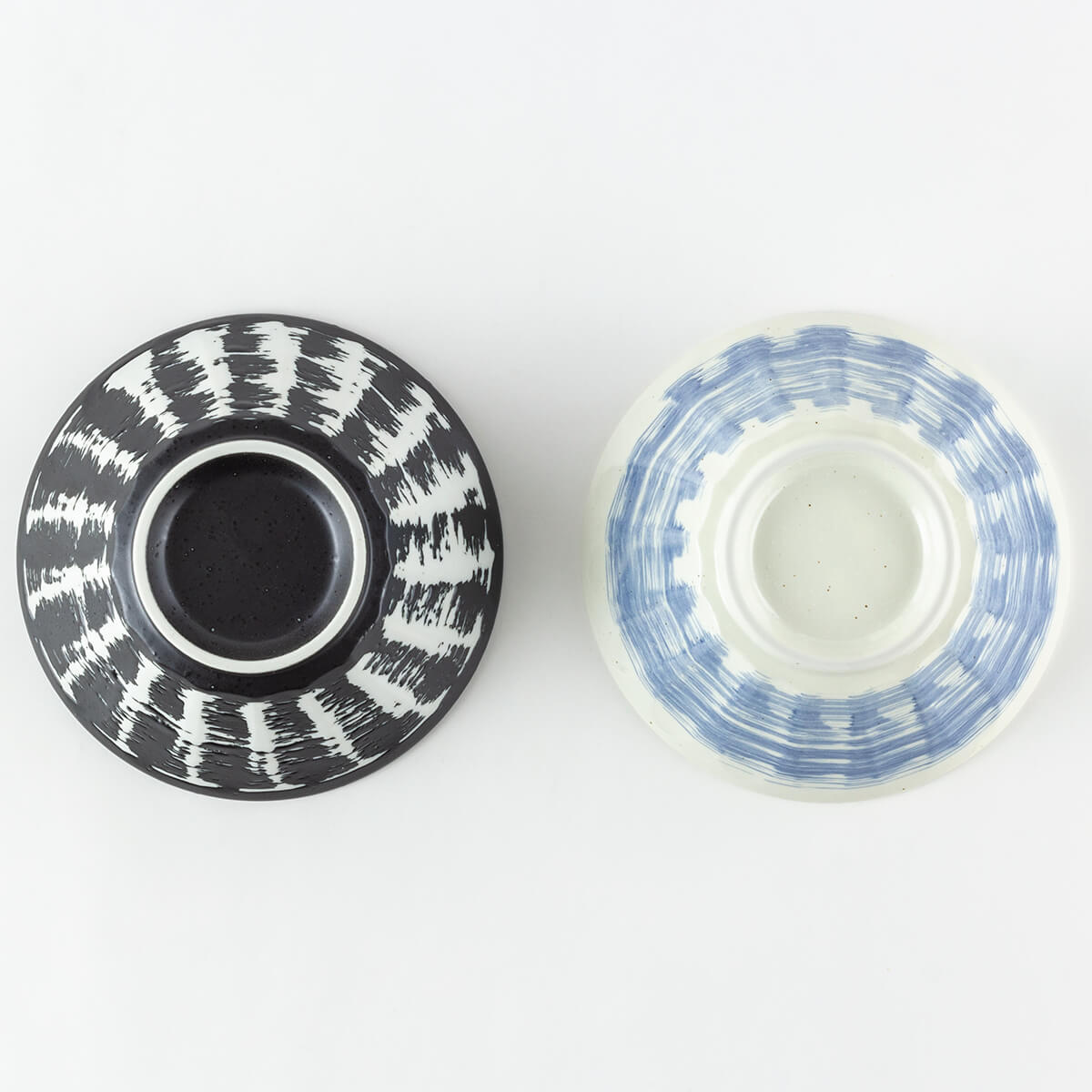 28％OFF】特価品 そば丼 しのぎめん鉢 2点 – 陶土う庵