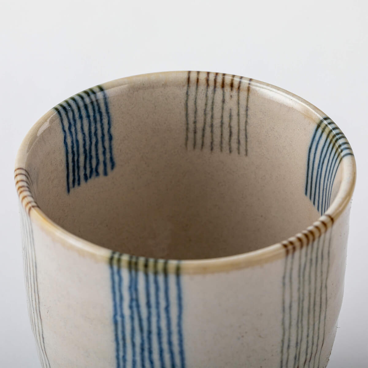24パーセントOFF】「うのふ十草」湯呑ペア – 陶土う庵