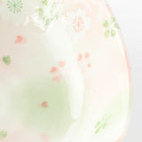 桜の園　京角型17cm鉢5個ｾｯﾄ