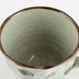 白椿コーヒー碗皿