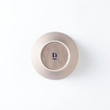 二明商店のRe-食器　「めぐり陶器」grace ボウルM　ピンクベージュ