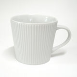 二明商店のRe-食器「めぐり陶器」grace　マグカップ　ホワイト
