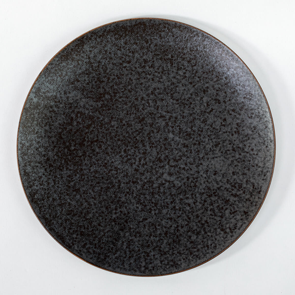 在庫限り】ｸﾞﾚｰｼﾞｭ5色18cm平皿5枚組 – 陶土う庵