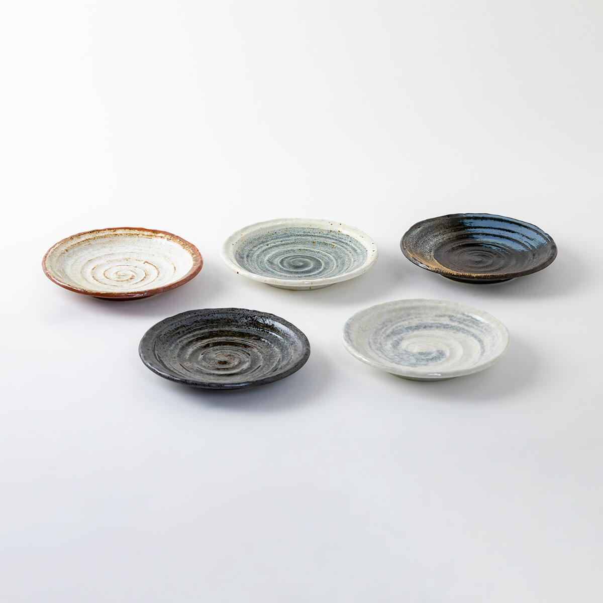 小皿／取り皿 – 陶土う庵