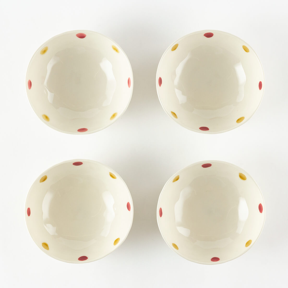 楽天市場】【Signature Housewares】ボウル 4個 セット 64006