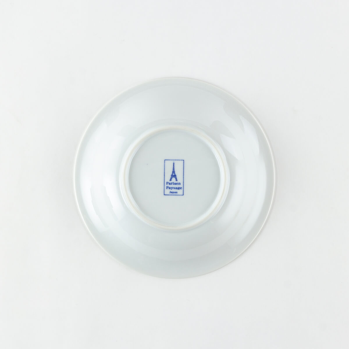 パリの暮らし カレー皿5枚セット – 陶土う庵
