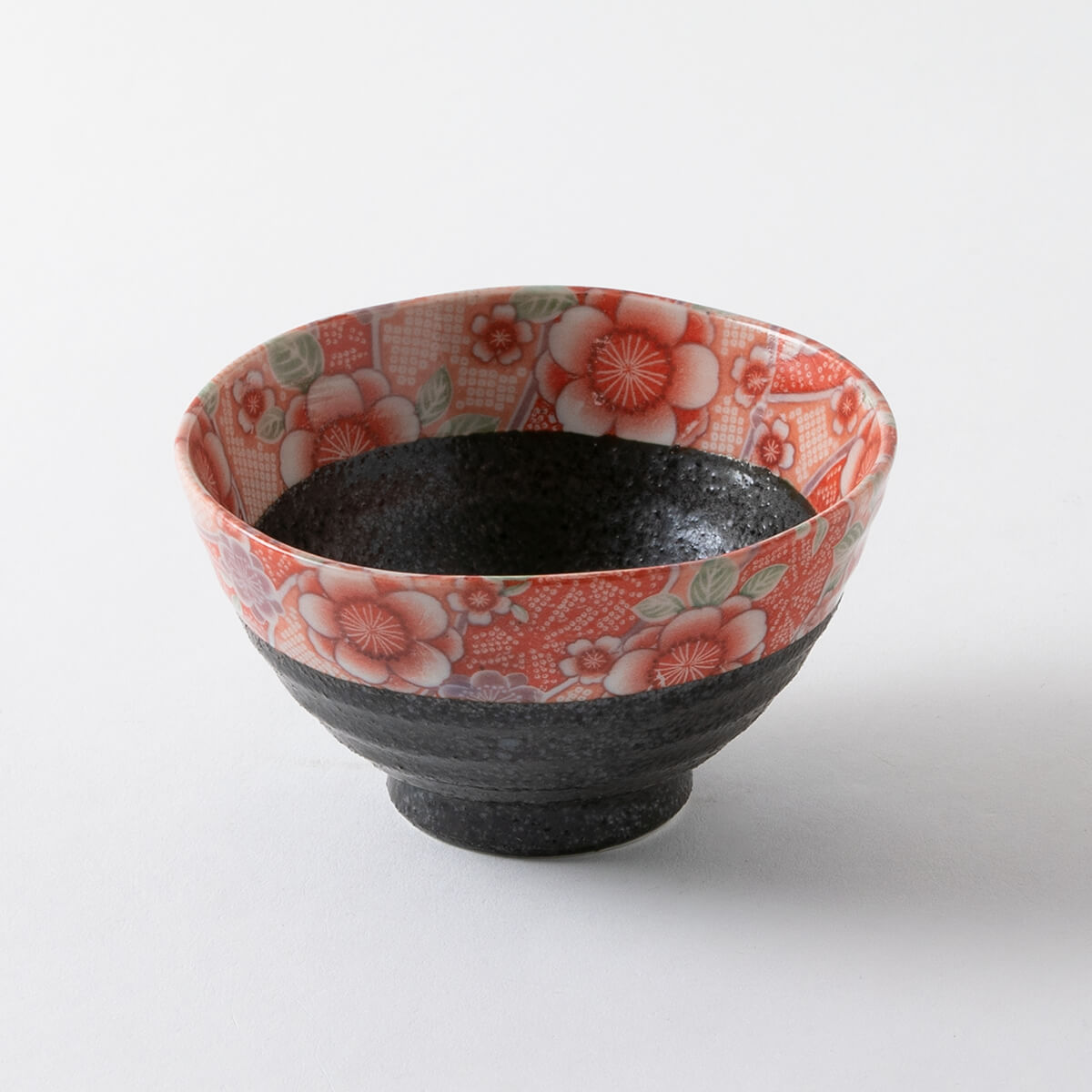 京友禅 飯碗・湯呑セット – 陶土う庵